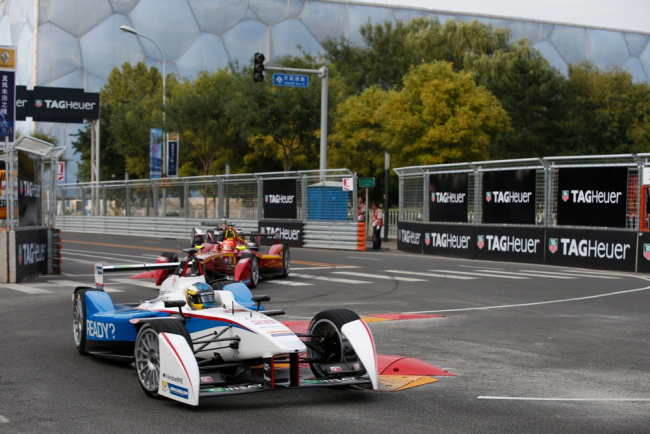 how the starts of formula e’s three eras stack up