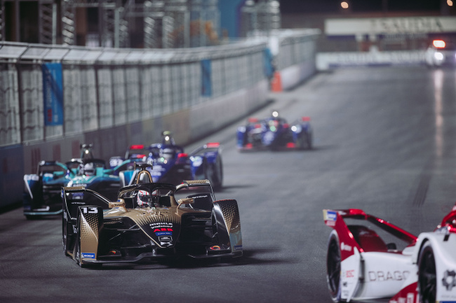 why formula e’s new super-team started so badly