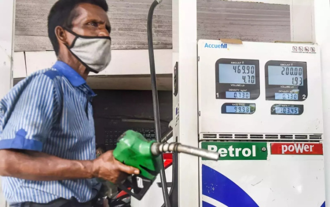 petroleum minister hints at petrol and diesel price cuts soon