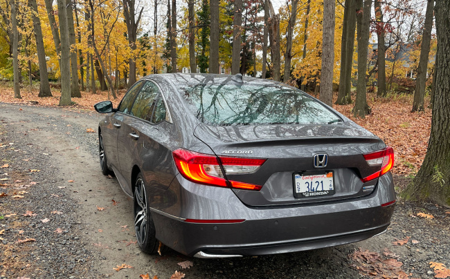 the 2022 honda accord is as great now as it ever was