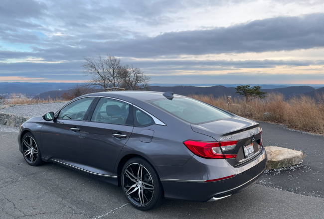 the 2022 honda accord is as great now as it ever was