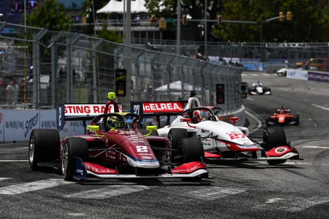 an indycar outfit’s left-field signing could surprise (again)