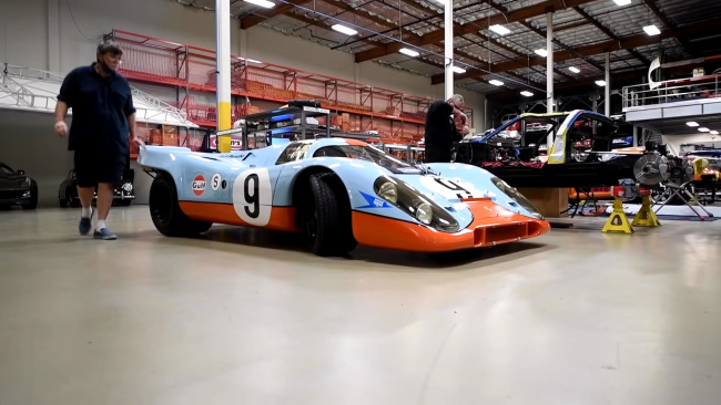1969 Porsche 917, Porsche, Porsche 917, Videos, Videos & Galleries