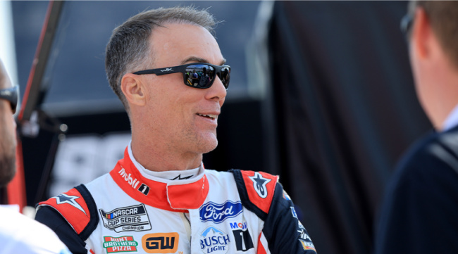 Harvick To Run Two SRX Races This Summer