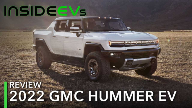2022 gmc hummer ev review: call of the road