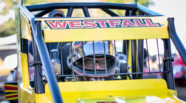Westfall Going USAC Sprint Racing Full Time