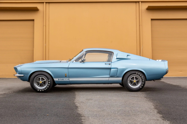 FOR SALE: Eye Catching 1967 Shelby Mustang GT500, 1967 Shelby Mustang GT500, Bring A Trailer, Car Auctions, For Sale, Shelby, Shelby GT500, Shelby Mustang