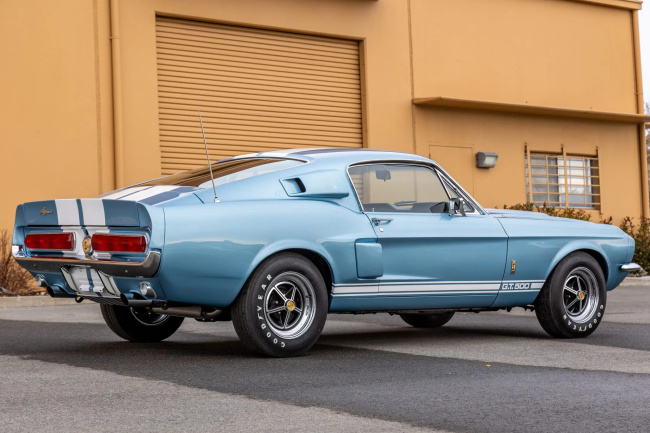 FOR SALE: Eye Catching 1967 Shelby Mustang GT500, 1967 Shelby Mustang GT500, Bring A Trailer, Car Auctions, For Sale, Shelby, Shelby GT500, Shelby Mustang