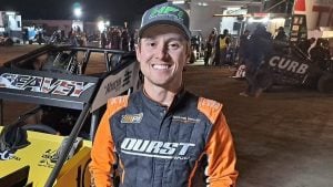 Seavey To Count USAC Races With Abacus