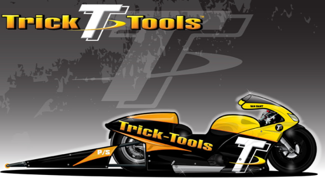 Trick-Tools To Sponsor NHRA Rookie Van Sant