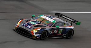 Lally A Driver To Watch In Rolex 24