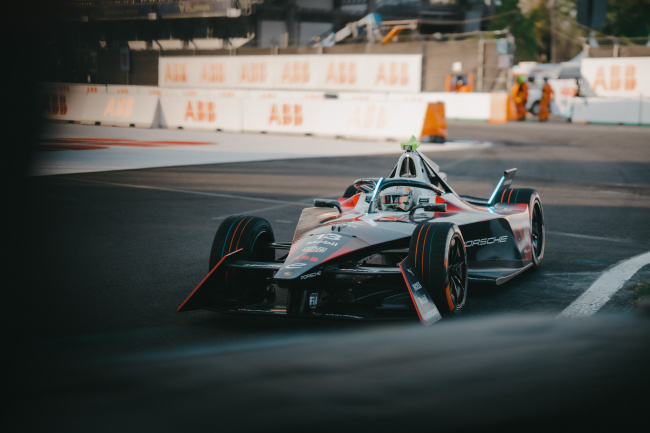 ‘you’re so tense’ – how gen3’s changed formula e physicality