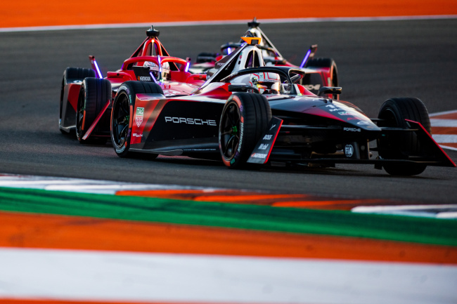 ‘you’re so tense’ – how gen3’s changed formula e physicality