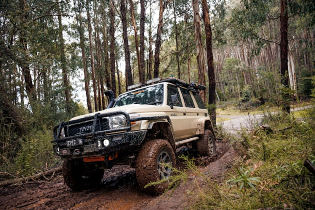 beginner’s guide to modifying a 4wd