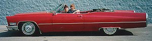 Cadillac History 1967, 1960s, cadillac, Year In Review