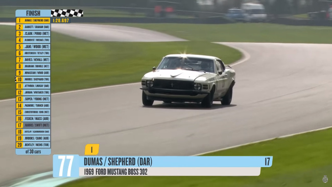 1969 Ford Mustang Boss 302, ford, Ford Mustang, Videos, Videos & Galleries