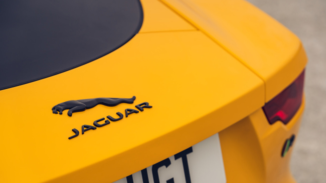 jaguar f-type review