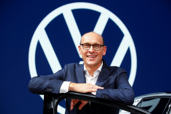 volkswagen sees china’s car market growing as much as 5 per cent to 23 million units in 2023 after tough first quarter