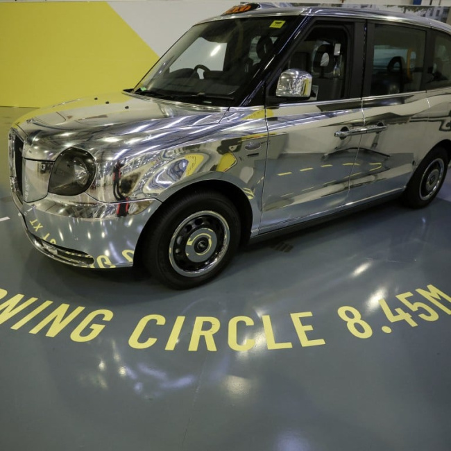 china’s geely plans to turn maker of iconic london black cabs into ev powerhouse