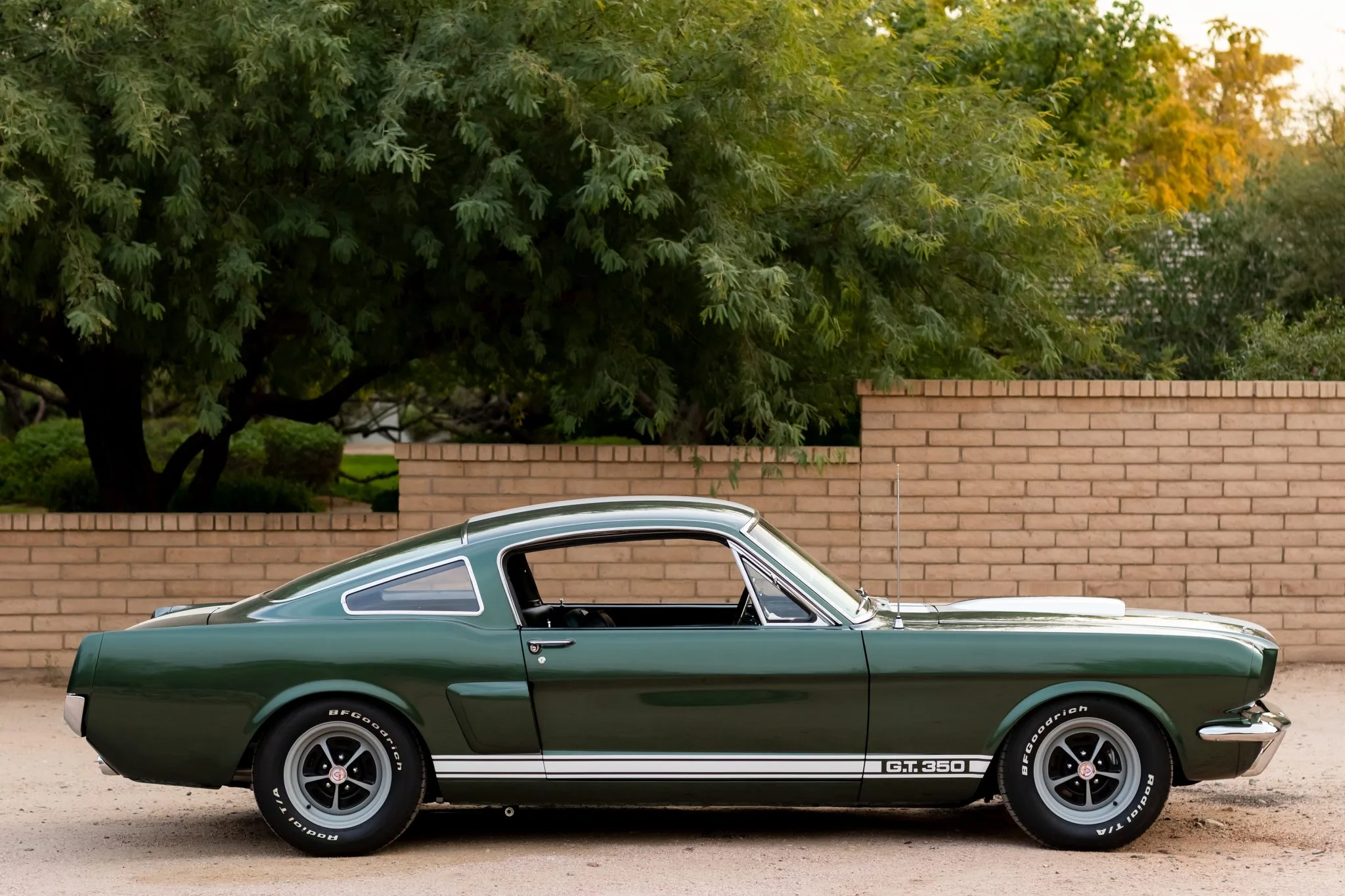 FOR SALE: Ivy Green 1966 Shelby Mustang GT350, Auctions, Bring A Trailer, For Sale, Shelby, Shelby GT350