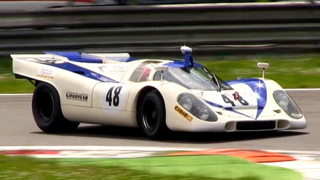 Porsche, Porsche 917, Videos, Videos & Galleries