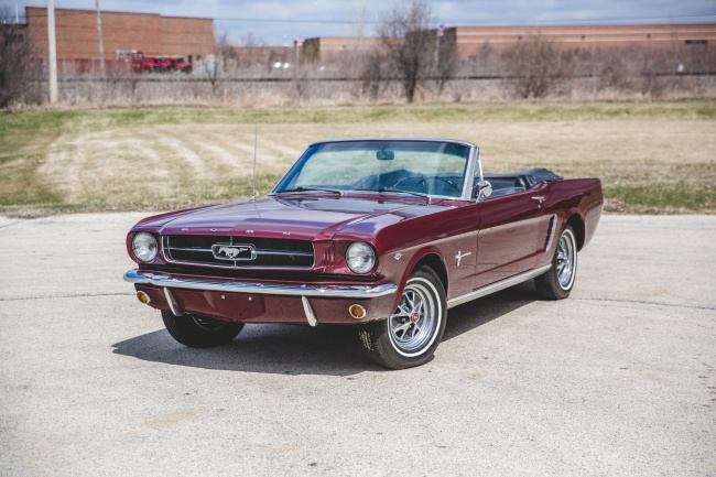 1964½ Ford Mustang, 1964½ Ford Mustang, ford, Ford Mustang