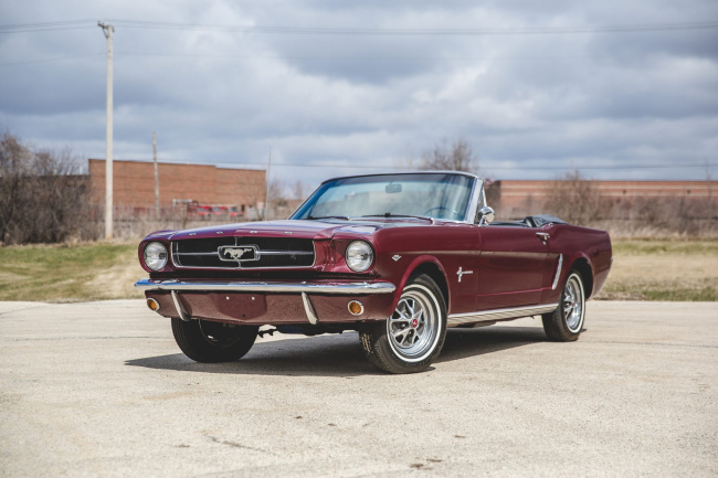 1964½ Ford Mustang, 1964½ Ford Mustang, ford, Ford Mustang