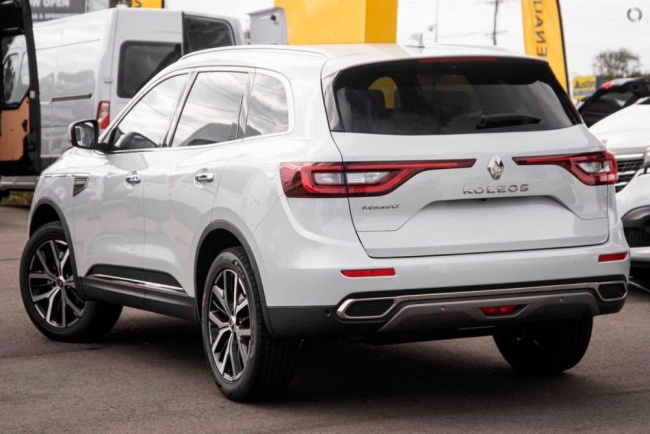 2019 renault koleos life x-tronic (4x2) owner review