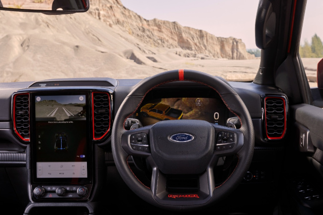 ROAD TEST: 2022 Ford Ranger Raptor review