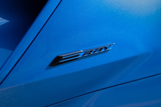 GALLERY: 2024 Chevrolet Corvette E-Ray