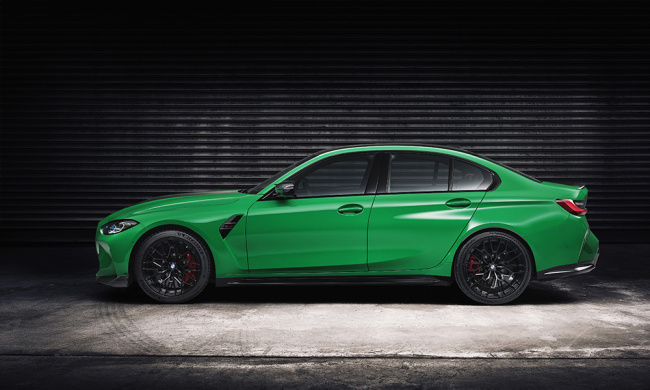 the bmw m3 cs is a practical and livable m4 csl