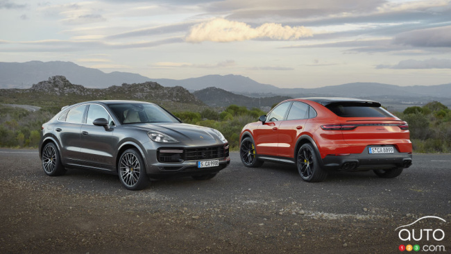 porsche: a record year in 2022 in canada and the united states