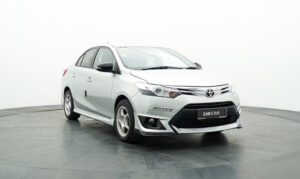 3rd-gen toyota vios: fresh face & new engine but is it worth the money? (used buying guide)