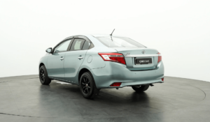 3rd-gen toyota vios: fresh face & new engine but is it worth the money? (used buying guide)