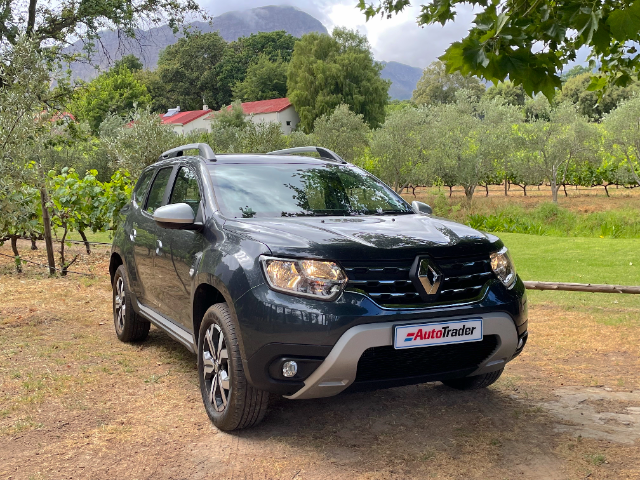 renault duster 1.5 dci intens edc 4x2 (2022) review