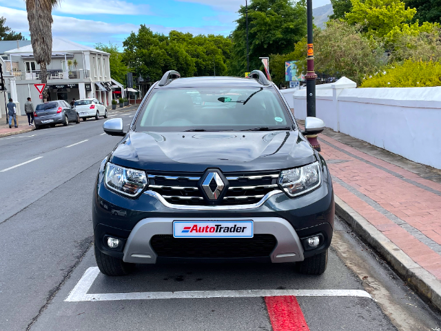 renault duster 1.5 dci intens edc 4x2 (2022) review
