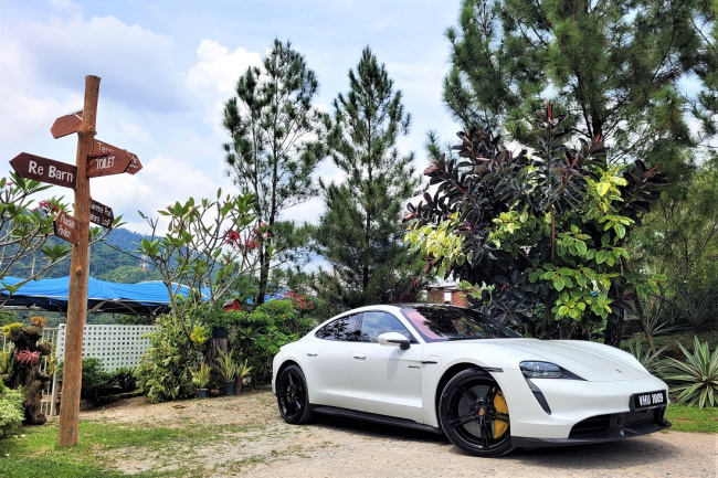 malaysia, porsche, sime darby auto performance, test drive, electrippin’ with the porsche taycan