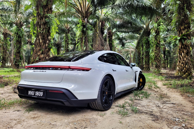 malaysia, porsche, sime darby auto performance, test drive, electrippin’ with the porsche taycan