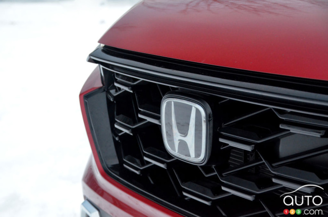 2023 honda cr-v hybrid review: a disappointing first date?