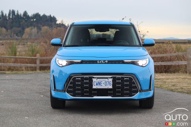 2023 kia soul gt-line review: still weird after all these years, despite a few tweaks