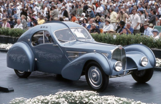 1936 Bugatti Type 57SC Atlantic, 1930s Cars, bugatti, sports car