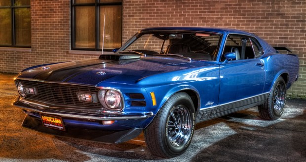 Ford Mustang Mach 1, ford, muscle car