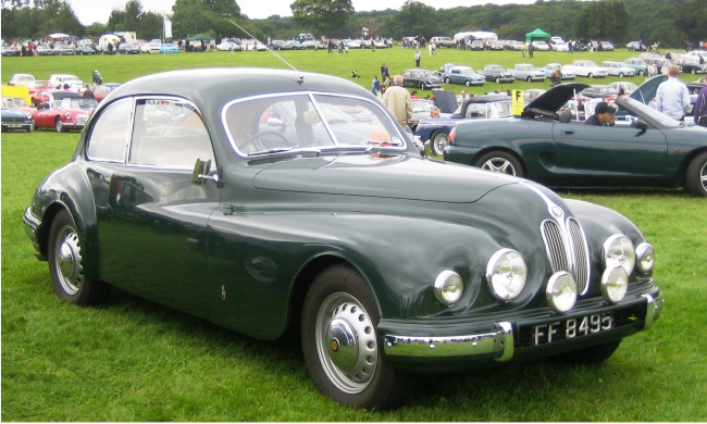 1950s, Bristol, classic cars
