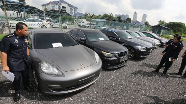insights, stolen cars, stolen cars malaysia, kereta piang, kereta jt, kereta lari bank, kereta jalan terus, stolen car for sale, car thieves targetting rental cars, including affordable models