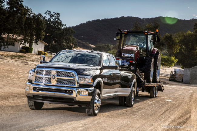 History Of The 2010-2018 HD Rams: Fresh Body Style, New Suspension Options, Best-In-Class Towing
