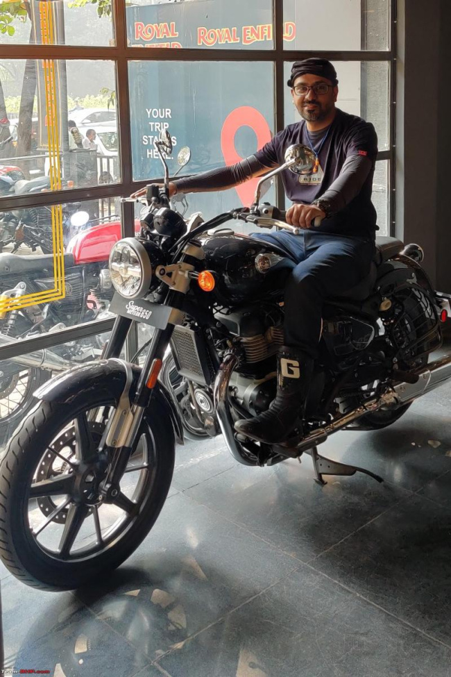 An RE Interceptor 650 owner shares observations on the Super Meteor 650, Indian, Member Content, Royal Enfield, Super Meteor 650, Interceptor 650, motorcycles