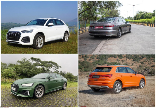 Your preferred luxury car brand in India: BMW, Mercedes-Benz or others, Indian, Member Content, luxury cars, Audi, Mercedes, Jaguar Land Rover, Porsche