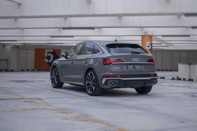 mreview: 2022 audi sq5 - putting the ‘sport’ back in suv