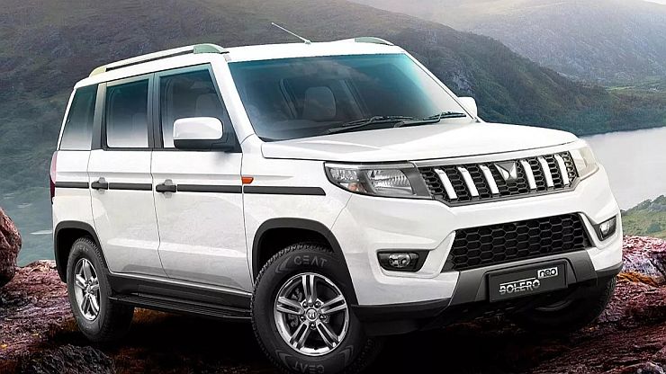 all-new mahindra bolero neo limited edition sub-4 meter compact suv launched at rs. 11.49 lakh