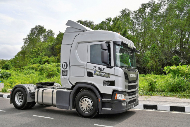 prime mover, malaysia, mun loon paper converting sdn bhd, scania, scania credit, scania ecolution, scania malaysia, scania southeast asia, trucks, mun loon becomes ‘a good company’ with signing of scania ecolution agreement